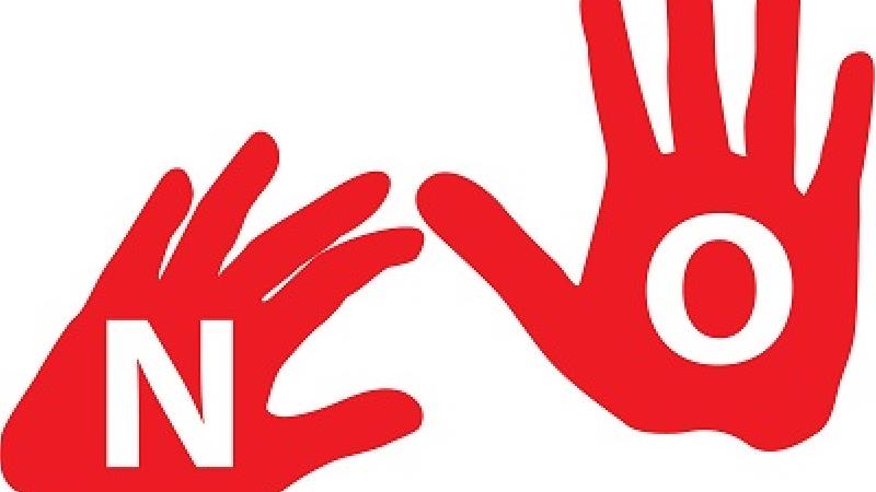 مهارت نه گفتن را یاد بگیرید