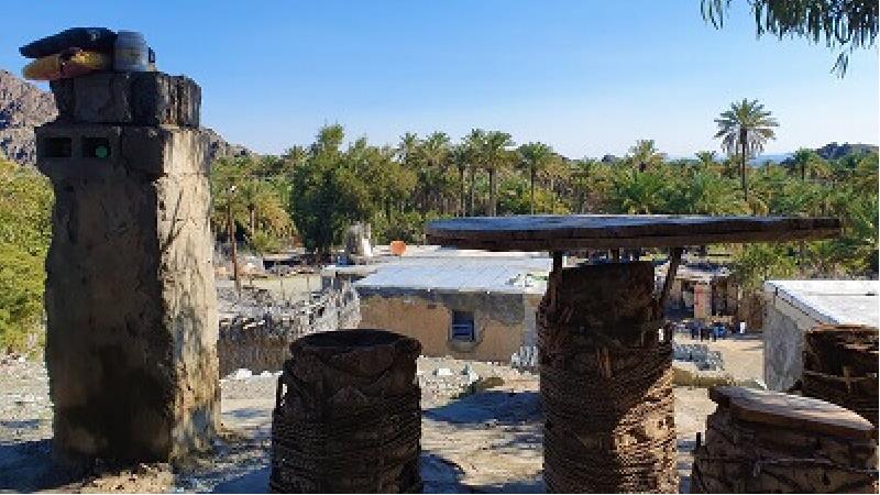 جاذبه های گردشگری روستای کشیت قلعه گنج