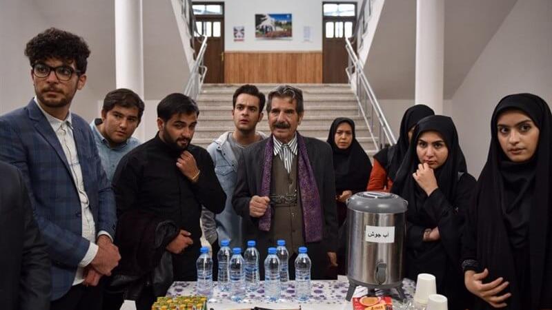 عکسی از سریال پدر پسری