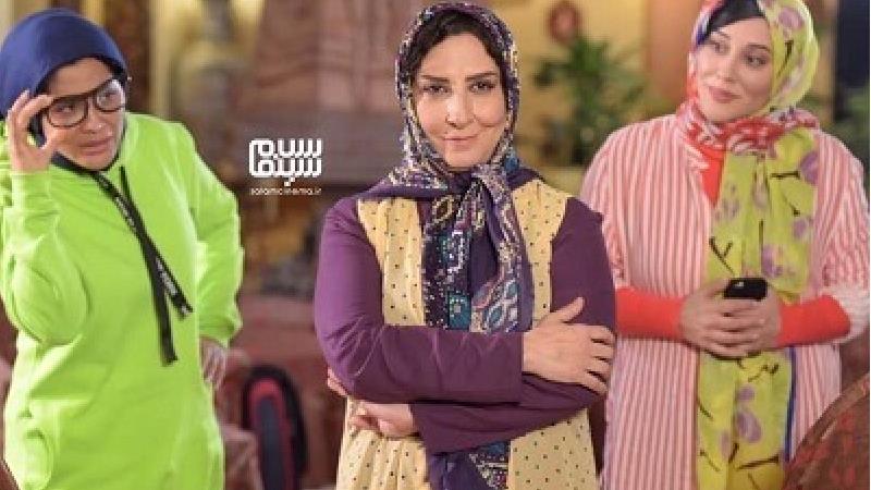 عکسی از سریال طنز موچین