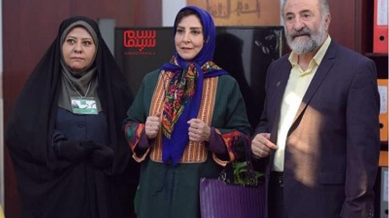 عکسی از سریال طنز موچین