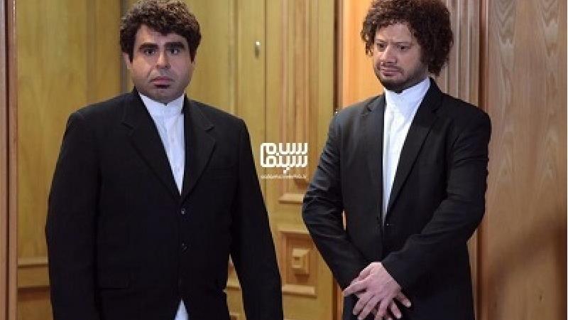 عکسی از سریال طنز موچین