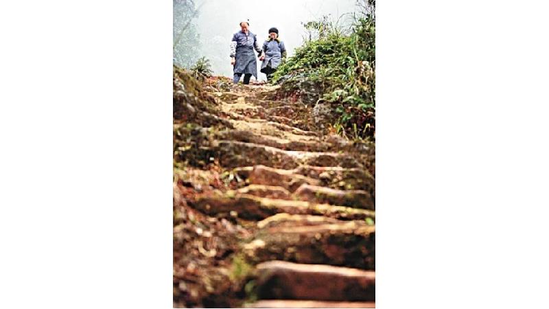 عشق عجیب زوج چینی