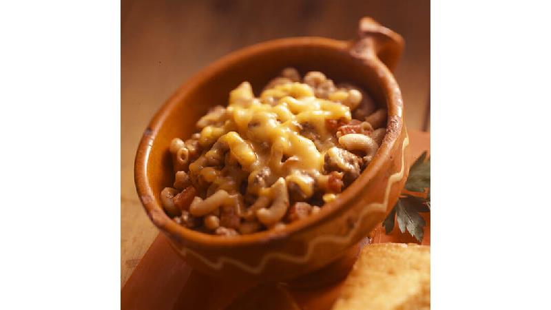 دستور تهیه ماکارونی