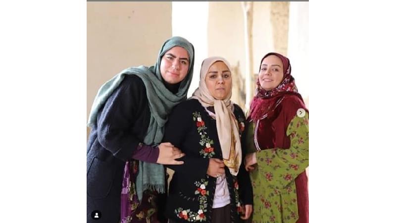 عکسی از سریال نون-خ