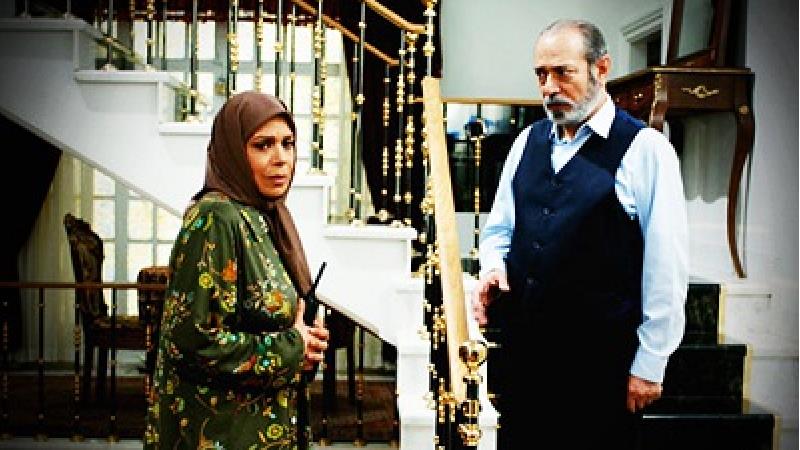 عکسی از سریال میوه ممنوعه