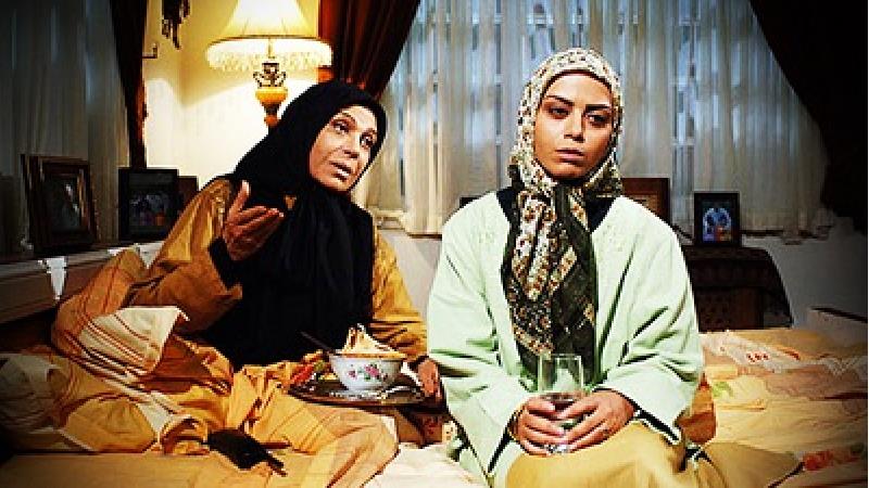 عکسی از سریال میوه ممنوعه