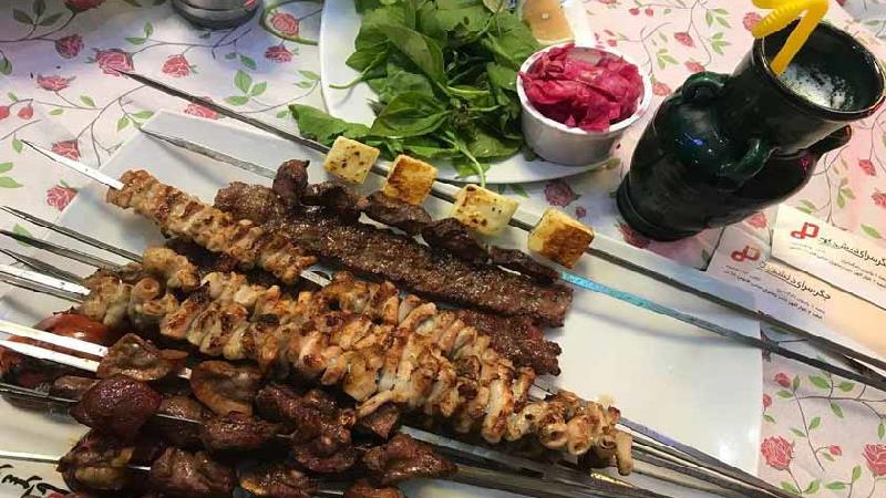 با فایده های دل و قلوه آشنا شوید