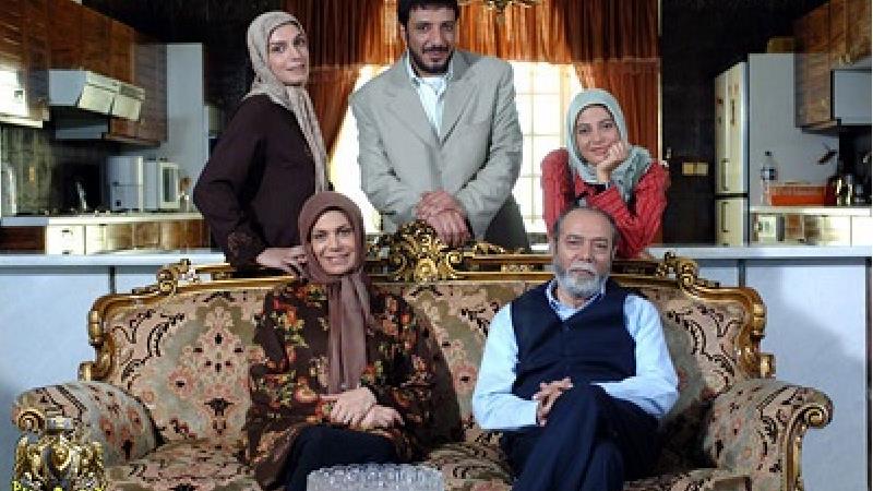 عکسی از سریال میوه ممنوعه