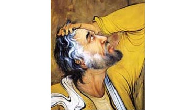 عشق شیخ صنعان به دختر ترسا