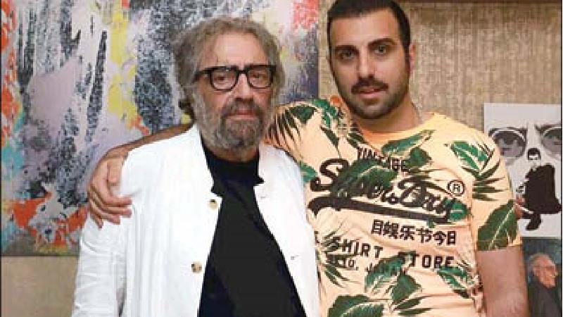 پولاد کیمیایی و پدرش