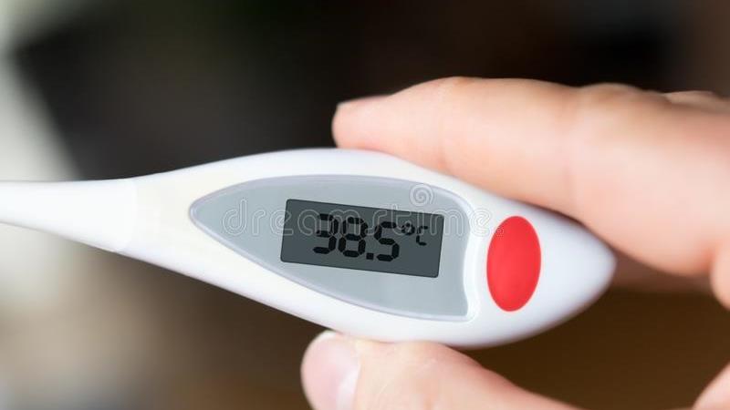 تب می تواند نشانه بیماری های مختلف باشد