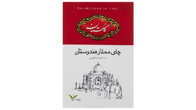 خرید اینترنتی چای گلستان