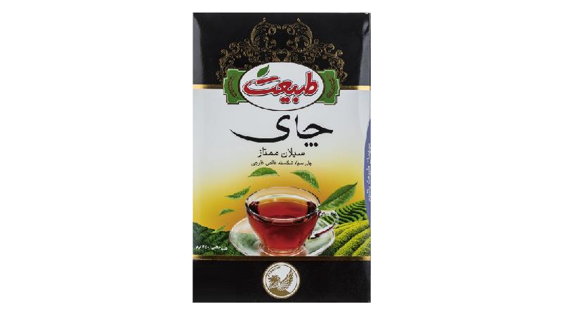 خرید اینترنتی چای طبیعت