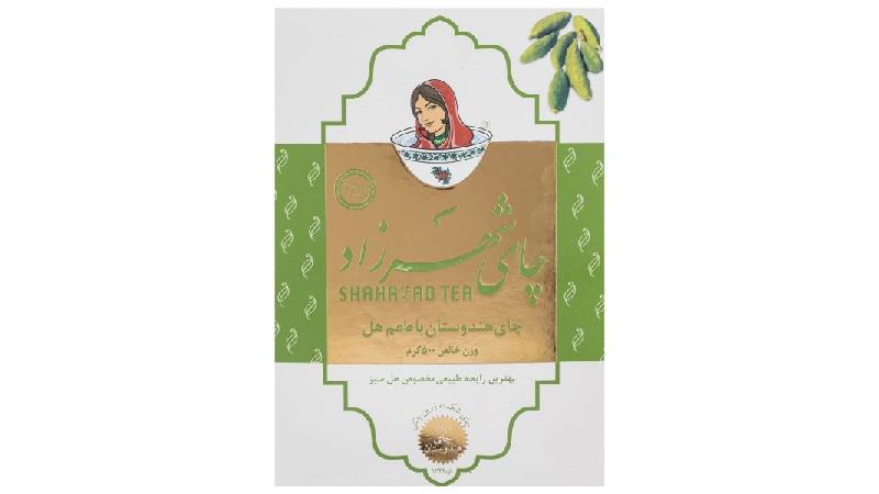 خرید اینترنتی چای شهرزاد