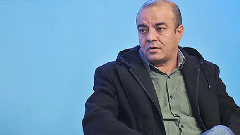 عکسی از جوانی سعید آقاخانی