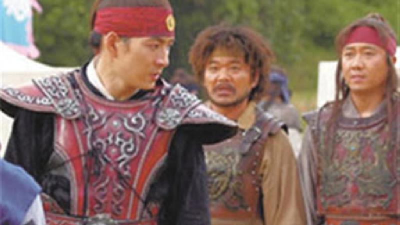 عکسی از سریال جومونگ