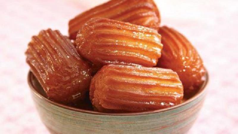 طرز تهیه بامیه خانگی