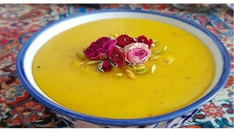 کاچی غذایی که در ماه رمضان باید حتما میل کنید