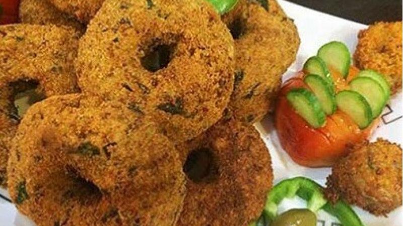 شامی پوکه غذایی که برای ماه رمضان و روزه داران مناسب است