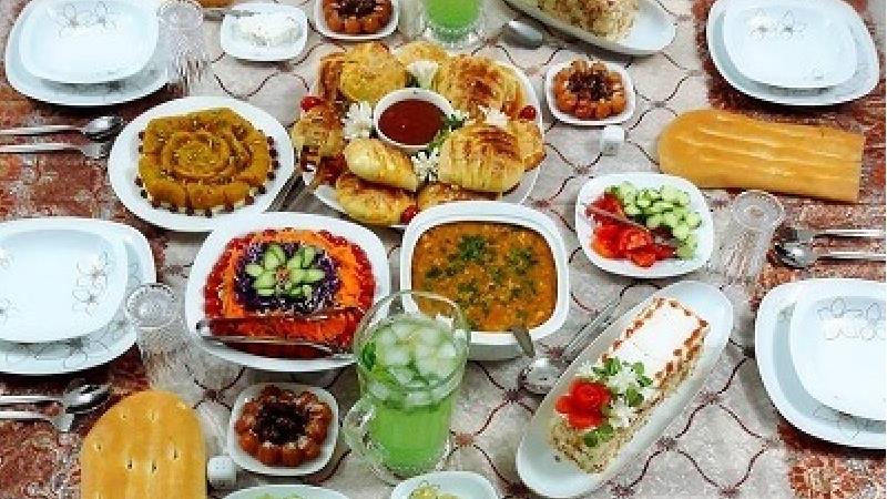 در ماه رمضان سحری چی بخوریم