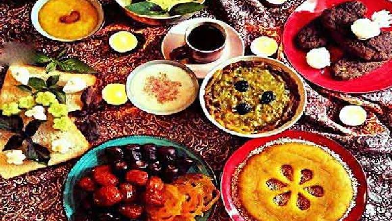 بهترین غذاها برای افطار چیست