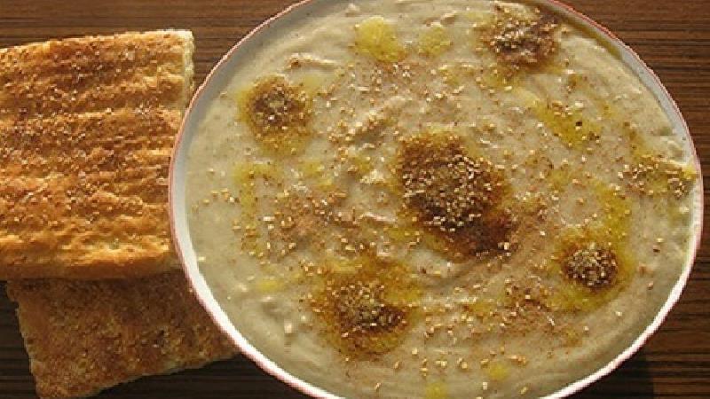 حلیم یکی از غذاهای مناسب برای ماه رمضان است