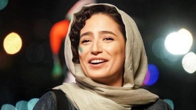 نگار جواهریان در فیلم طلا