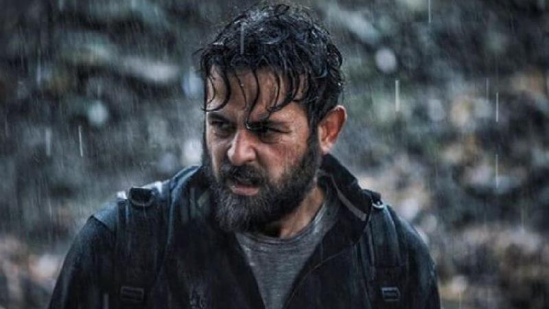 هومن سیدی در فیلم طلا