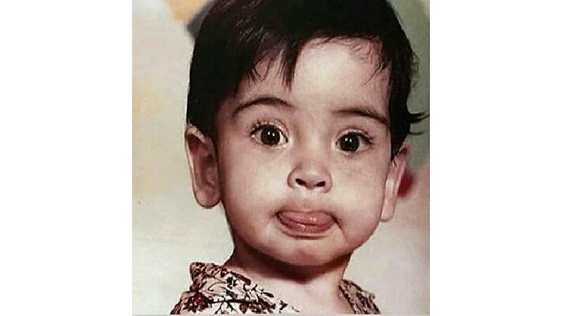 عکس کودکی احسان علیخانی