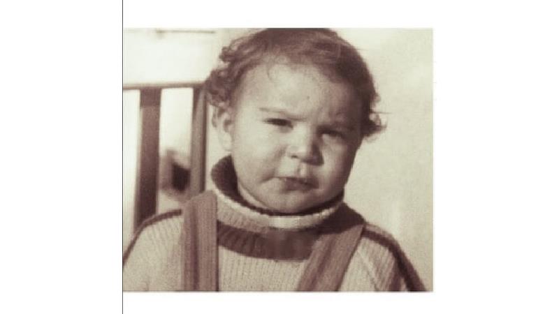 عکس کودکی سحر دولتشاهی