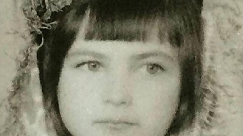 عکس کودکی لعیا زنگنه