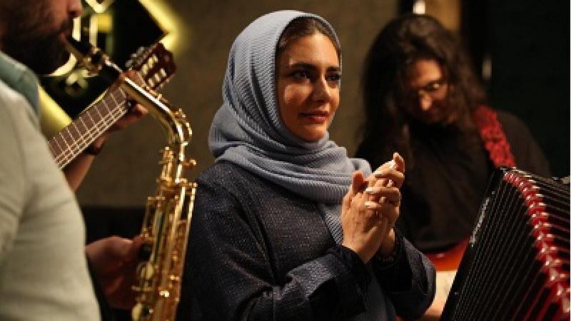 عکسی از فیلم چشم و گوش بسته