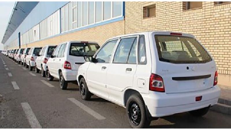 تولید پراید متوقف شد