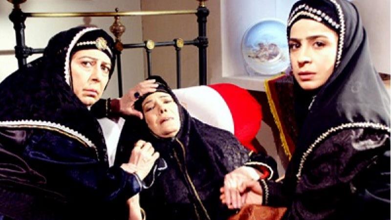 عکسی از سریال خانه ای در تاریکی