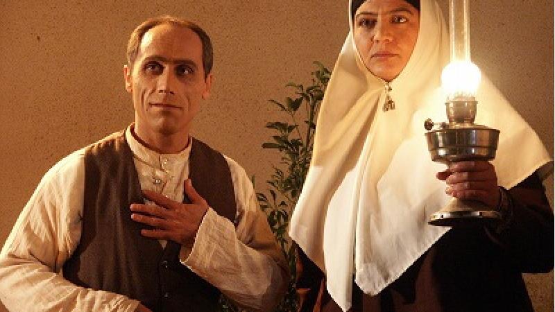 عکسی از سریال خانه ای در تاریکی