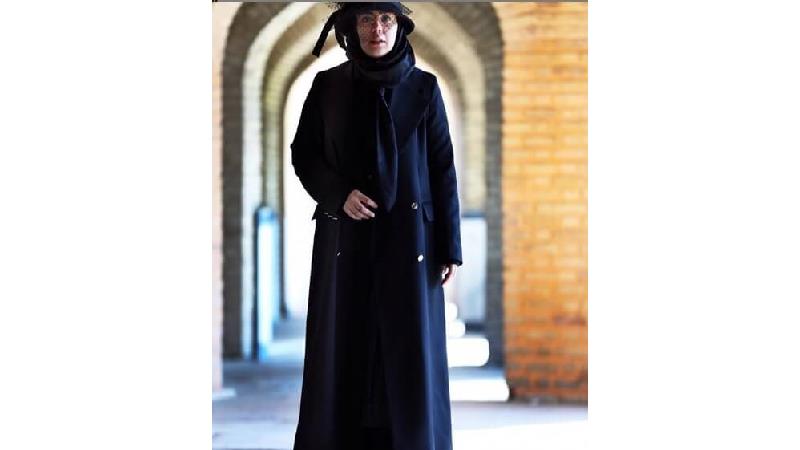 عکس و دلنوشته ای از حدیث چهره پرداز