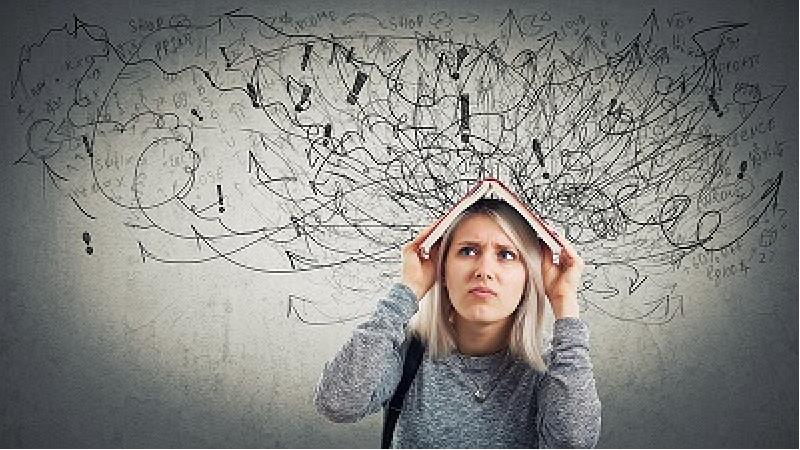 چگونه از شر منفی بافی خلاص شویم