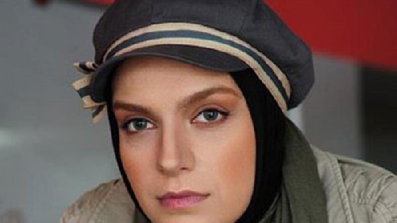 عکسی از الیکا عبدالرزاقی