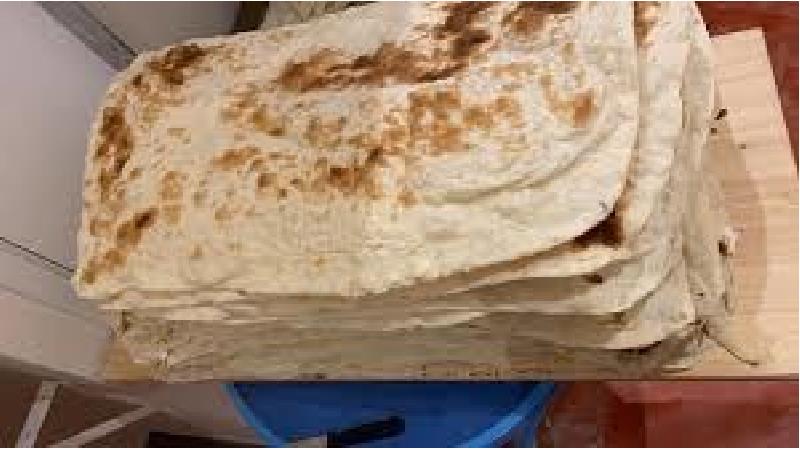 نان لواش را چگونه نگه داریم که بیات نشود