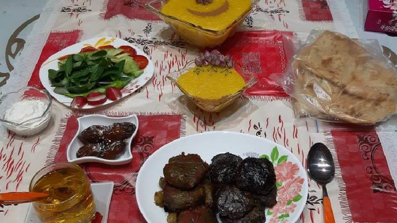 وعده غذایی مناسب برای ماه مبارک رمضان چگونه است