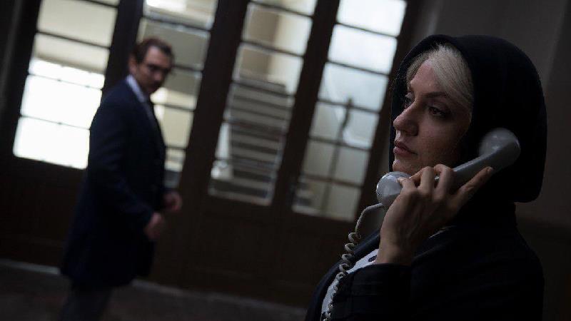 مهناز افشار در فیلم آشفته گی