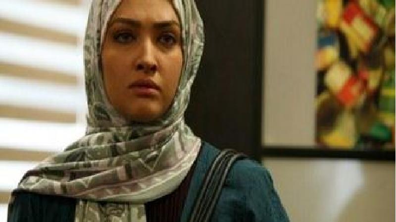 آیدا فقیه زاده بازیگر نقش مرجان در سریال بچه های نسبتا بد