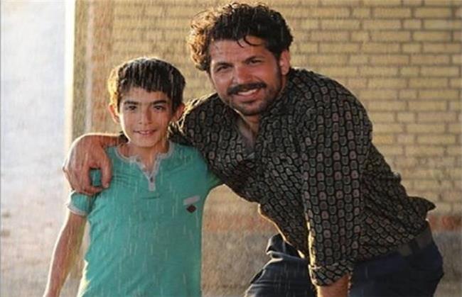 منصور نصیری در فیلم مگرالن