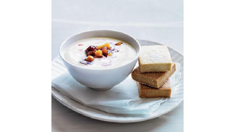 دستور پخت فرنی را بخوانید