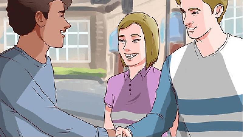 معیارهای انتخاب دوست خوب