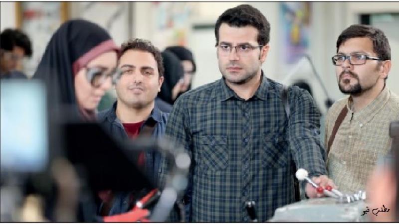 عکسی از سریال بچه مهندس ۳