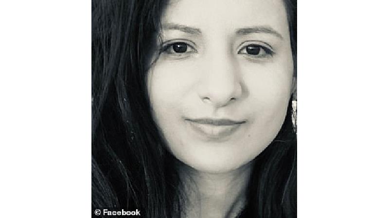 زن کشته شده در آمریکا