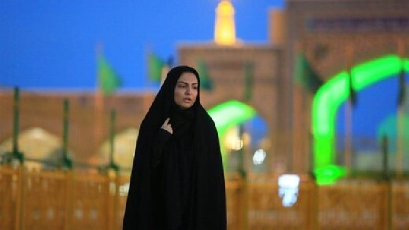 عکسی از سریال سر زده