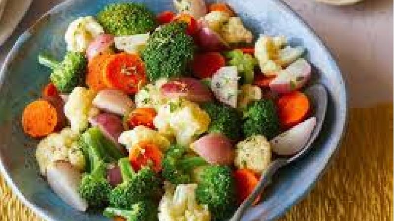 مصرف میوه و سبزیجات را فراموش نکنید